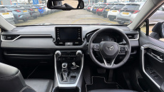 Toyota RAV4 2.5 VVT-i Hybrid Excel TSS 5dr CVT [Nav] 2WD Hybrid Estate